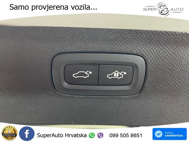 Volvo XC90 2.0 T8 AWD Automatic ACC+HEAD+4xGR SJED+360+PANO