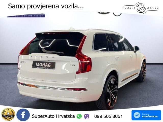 Volvo XC90 2.0 T8 AWD Automatic ACC+HEAD+4xGR SJED+360+PANO