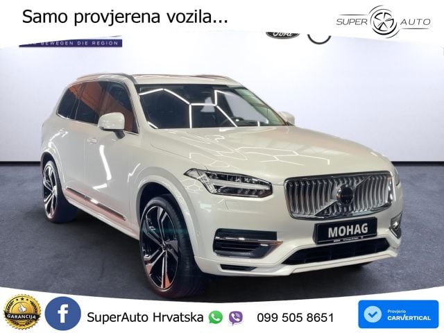 Volvo XC90 2.0 T8 AWD Automatic ACC+HEAD+4xGR SJED+360+PANO