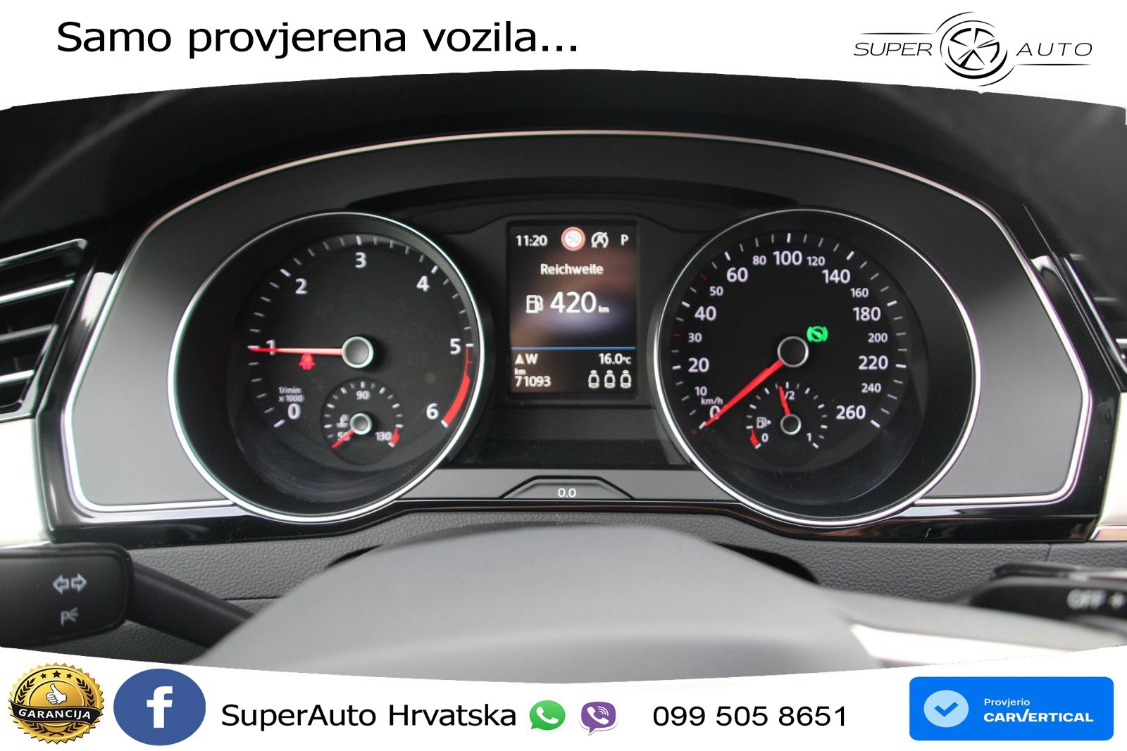 Volkswagen Passat Variant 2.0 TDI (200 KS) DSG Elegance LED+GR SJED+ACC