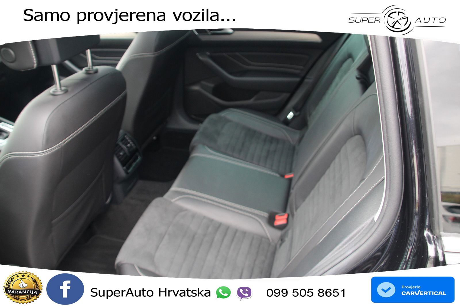 Volkswagen Passat Variant 2.0 TDI (200 KS) DSG Elegance LED+GR SJED+ACC
