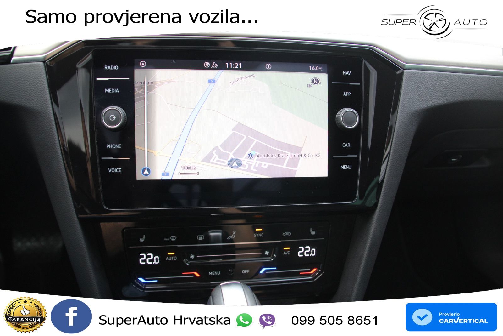 Volkswagen Passat Variant 2.0 TDI (200 KS) DSG Elegance LED+GR SJED+ACC