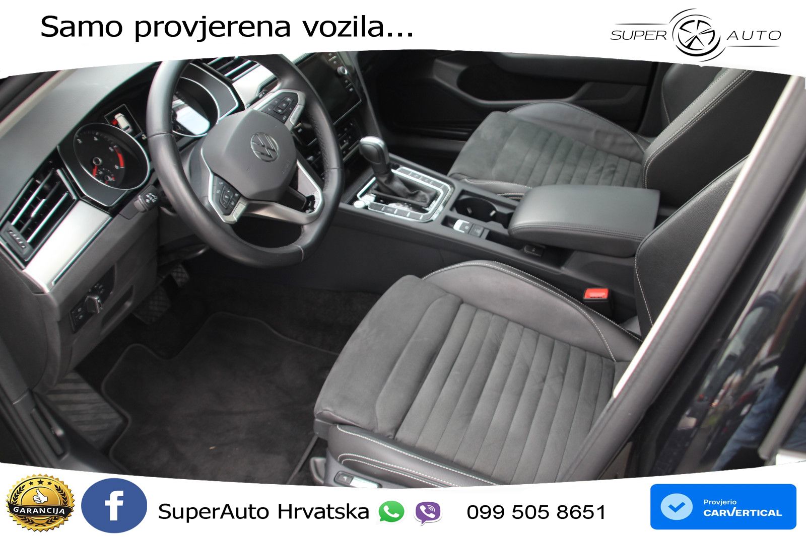 Volkswagen Passat Variant 2.0 TDI (200 KS) DSG Elegance LED+GR SJED+ACC