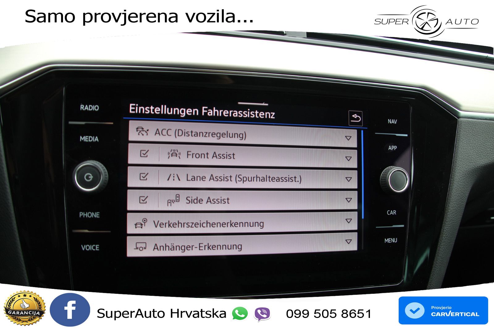 Volkswagen Passat Variant 2.0 TDI (200 KS) DSG Elegance LED+GR SJED+ACC