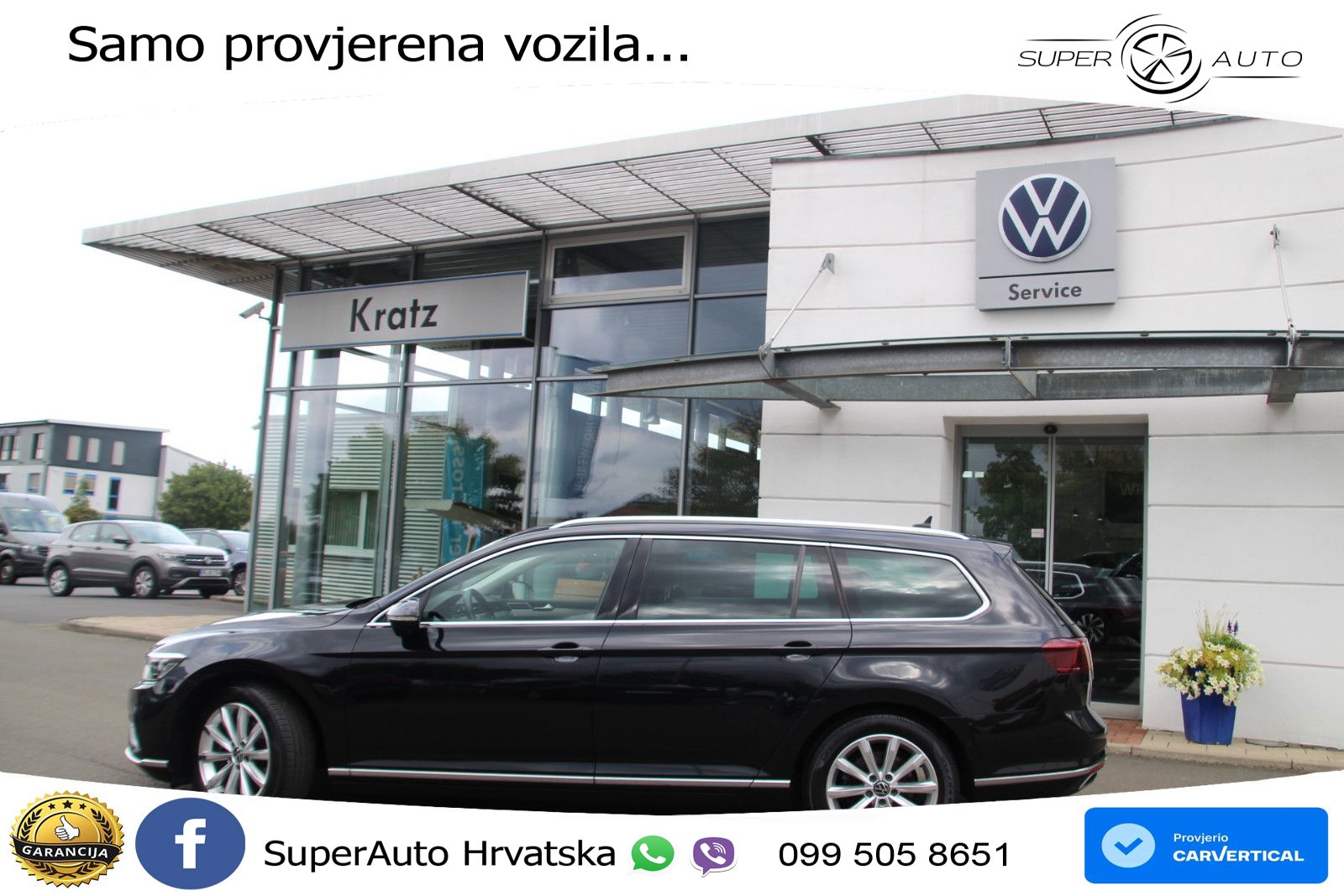 Volkswagen Passat Variant 2.0 TDI (200 KS) DSG Elegance LED+GR SJED+ACC