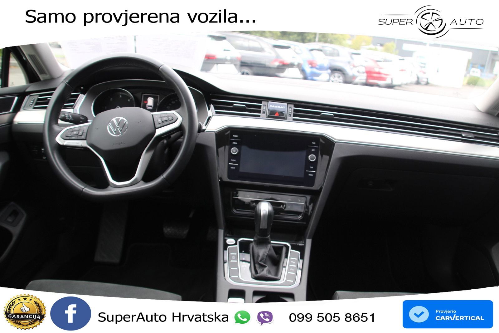 Volkswagen Passat Variant 2.0 TDI (200 KS) DSG Elegance LED+GR SJED+ACC
