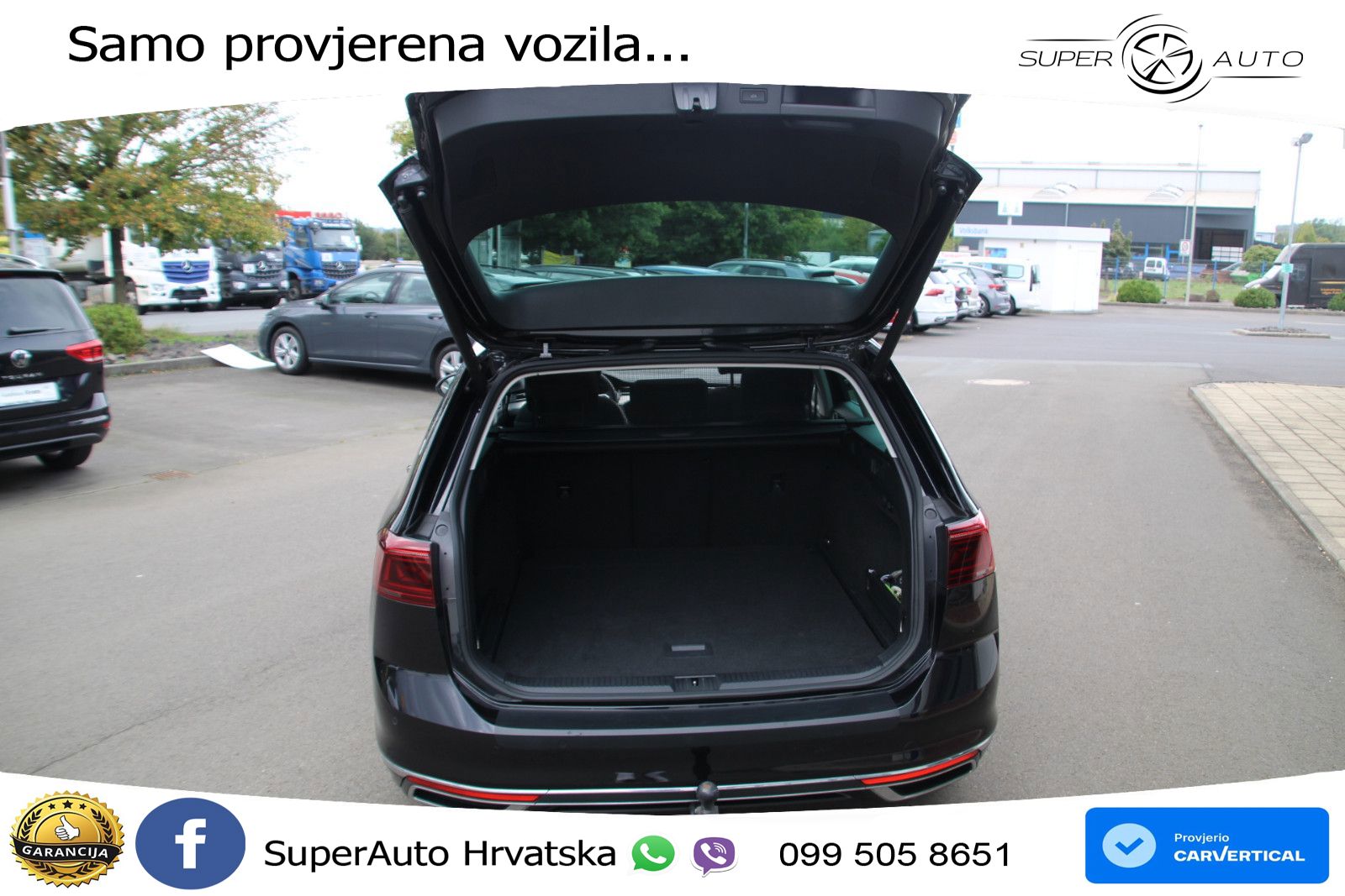 Volkswagen Passat Variant 2.0 TDI (200 KS) DSG Elegance LED+GR SJED+ACC