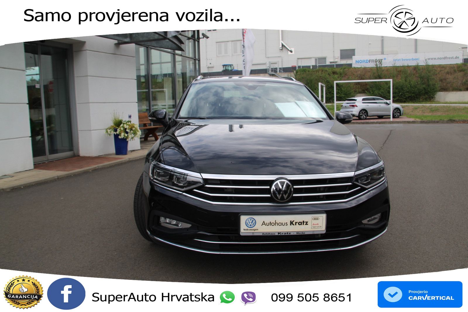 Volkswagen Passat Variant 2.0 TDI (200 KS) DSG Elegance LED+GR SJED+ACC