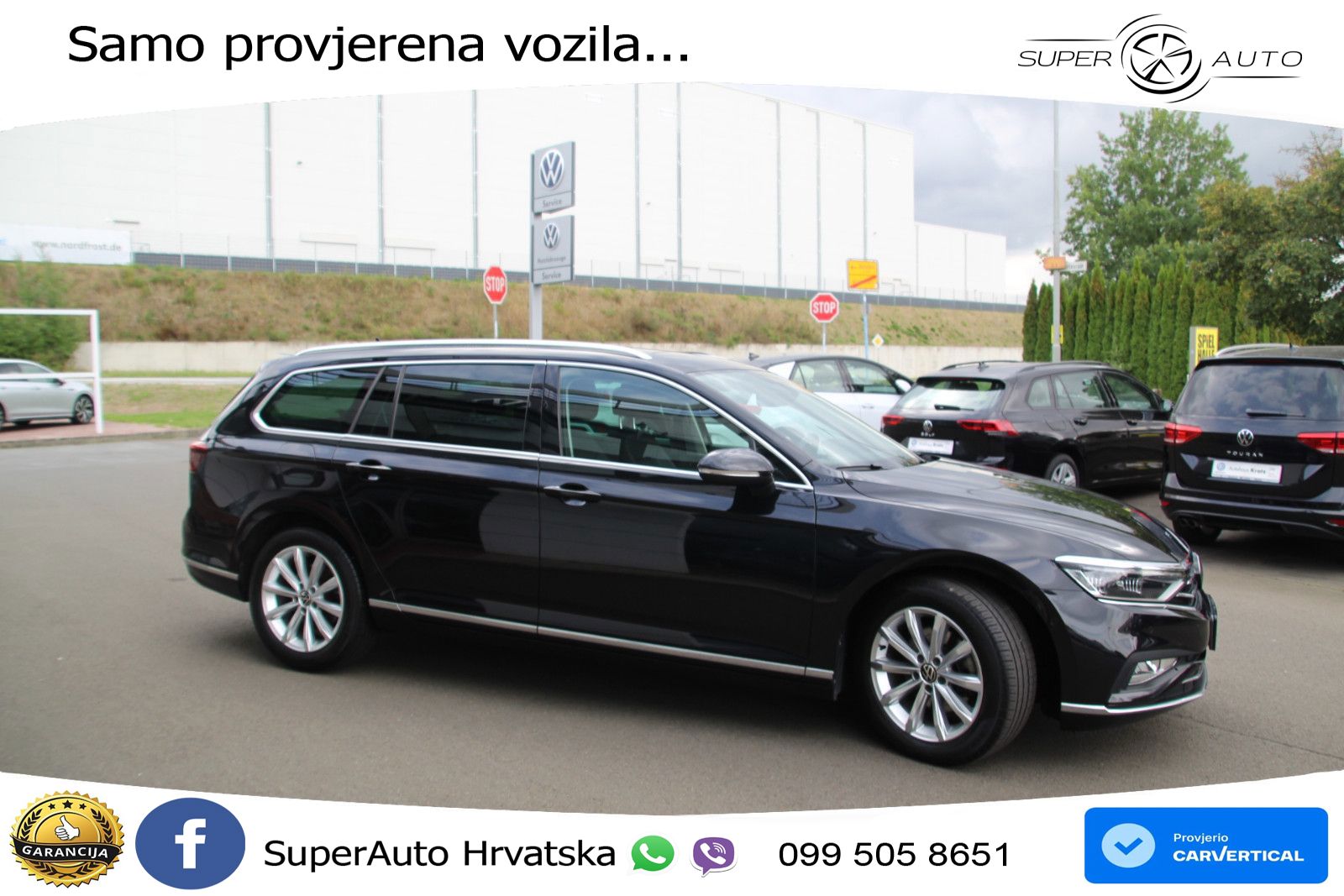 Volkswagen Passat Variant 2.0 TDI (200 KS) DSG Elegance LED+GR SJED+ACC