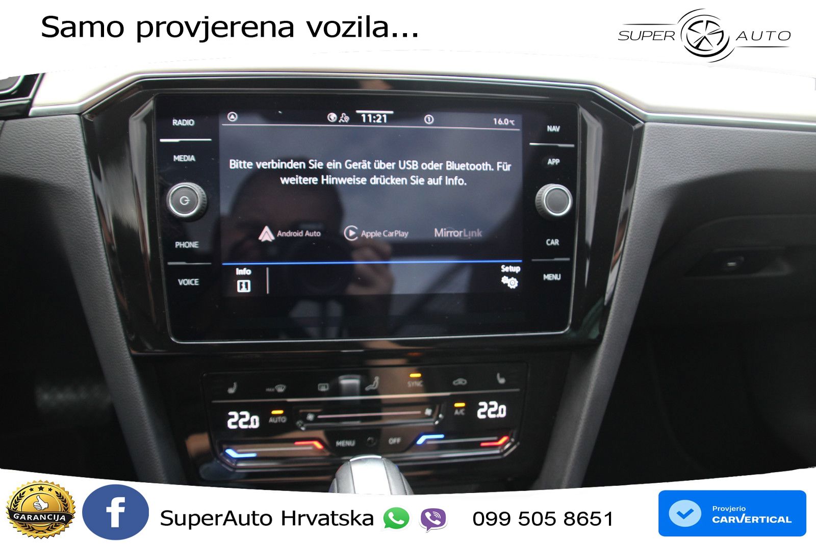 Volkswagen Passat Variant 2.0 TDI (200 KS) DSG Elegance LED+GR SJED+ACC