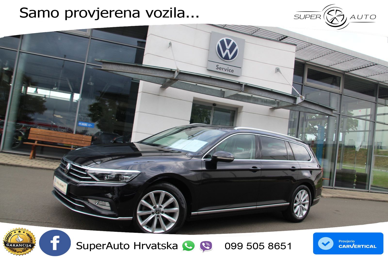 Volkswagen Passat Variant 2.0 TDI (200 KS) DSG Elegance LED+GR SJED+ACC