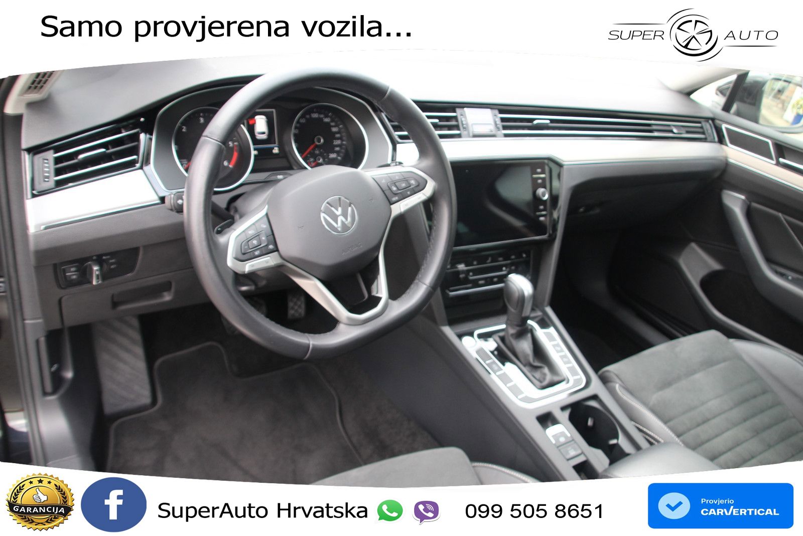 Volkswagen Passat Variant 2.0 TDI (200 KS) DSG Elegance LED+GR SJED+ACC