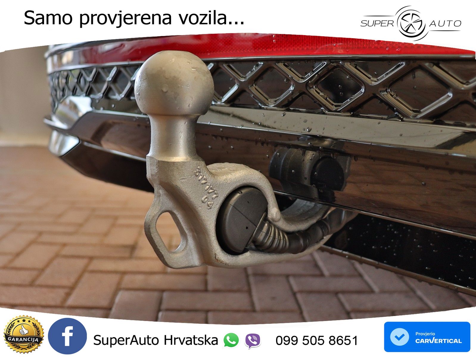 Volkswagen Passat Variant 2.0 TDI (193 KS) 4MOTION DSG R-Line LED+GR SJED+ACC