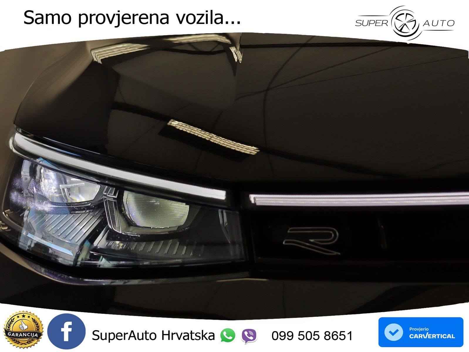 Volkswagen Passat Variant 2.0 TDI (193 KS) 4MOTION DSG R-Line LED+GR SJED+ACC