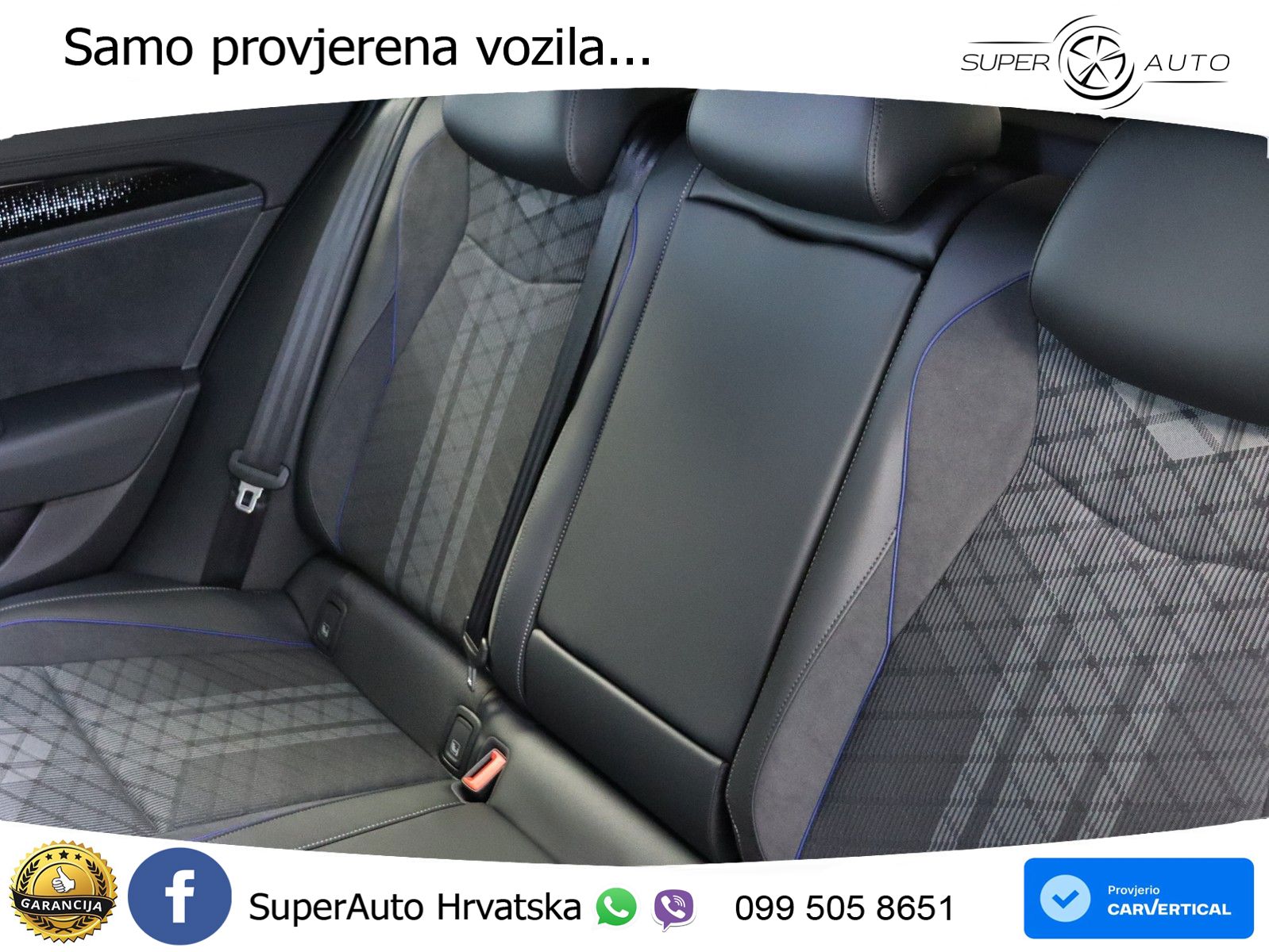 Volkswagen Passat Variant 2.0 TDI (193 KS) 4MOTION DSG R-Line LED+GR SJED+ACC