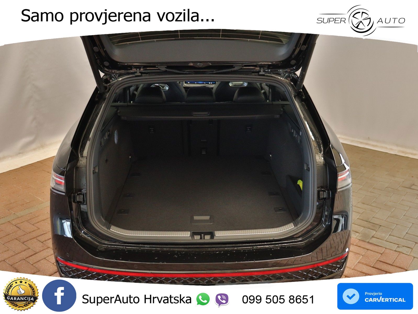 Volkswagen Passat Variant 2.0 TDI (193 KS) 4MOTION DSG R-Line LED+GR SJED+ACC