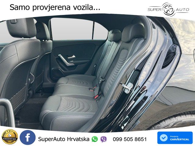 Mercedes-Benz A 180 7G-DCT