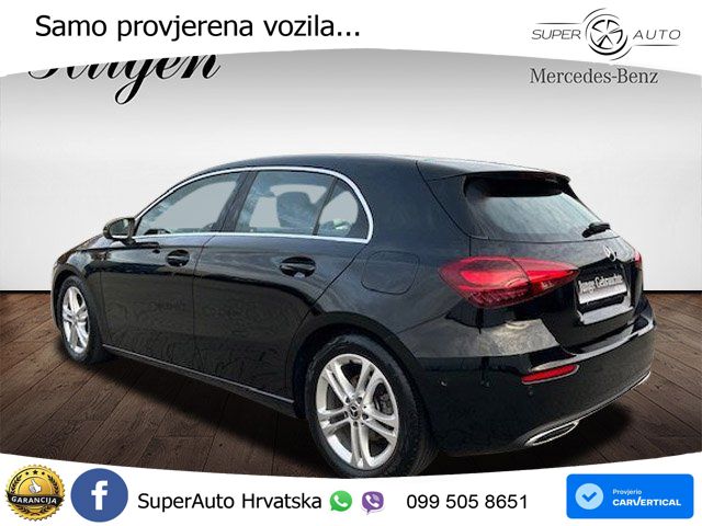 Mercedes-Benz A 180 7G-DCT