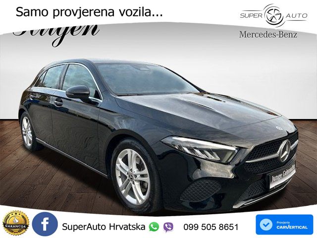 Mercedes-Benz A 180 7G-DCT