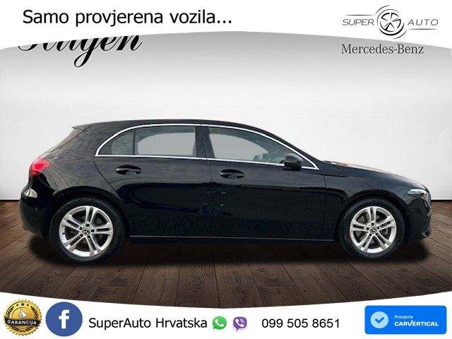 Mercedes-Benz A 180 7G-DCT
