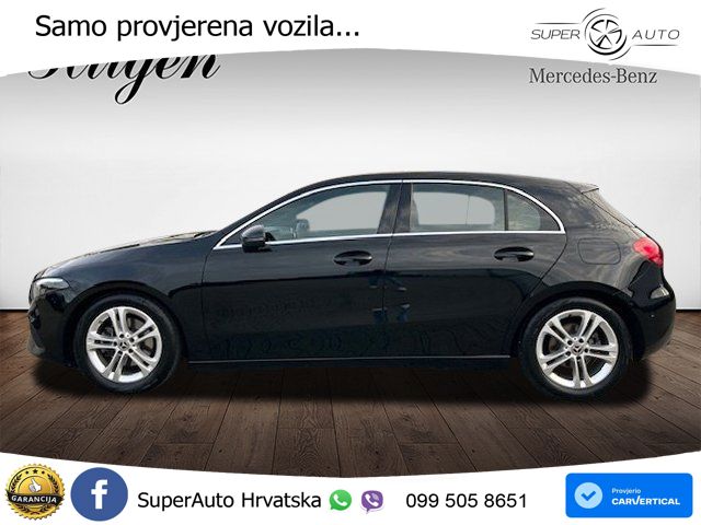 Mercedes-Benz A 180 7G-DCT