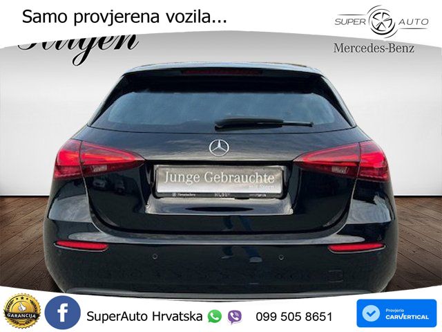 Mercedes-Benz A 180 7G-DCT