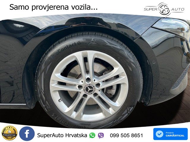 Mercedes-Benz A 180 7G-DCT