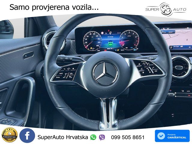 Mercedes-Benz A 180 7G-DCT