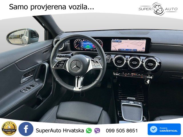 Mercedes-Benz A 180 7G-DCT