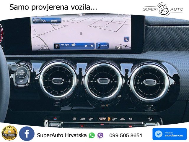 Mercedes-Benz A 180 7G-DCT