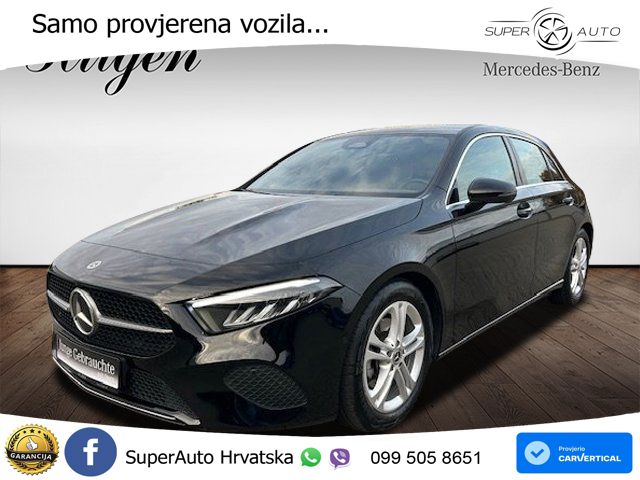 Mercedes-Benz A 180 7G-DCT