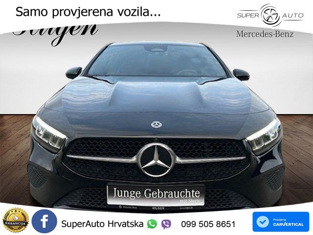 Mercedes-Benz A 180 7G-DCT