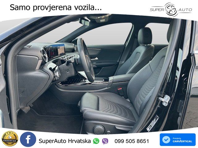 Mercedes-Benz A 180 7G-DCT
