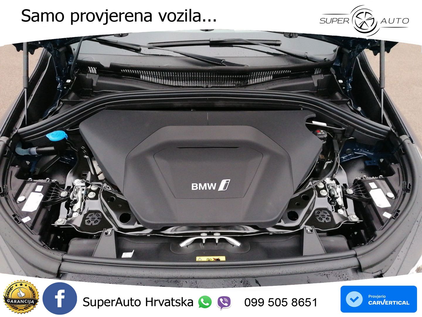 BMW iX1 66.5 kWh (204 KS) eDrive20