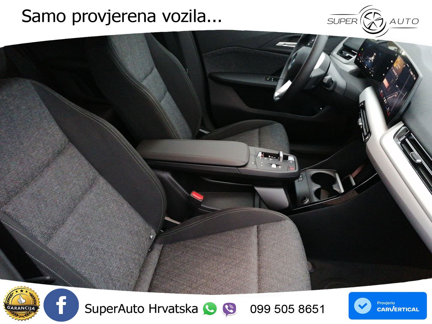 BMW iX1 66.5 kWh (204 KS) eDrive20