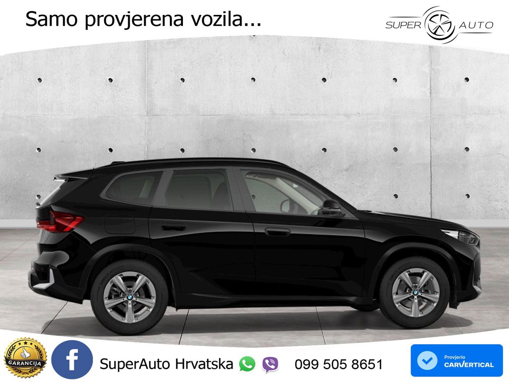 BMW X1 18d (150 KS) sDrive Steptronic LED+GR SJED+ACC