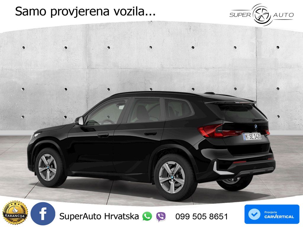 BMW X1 18d (150 KS) sDrive Steptronic LED+GR SJED+ACC