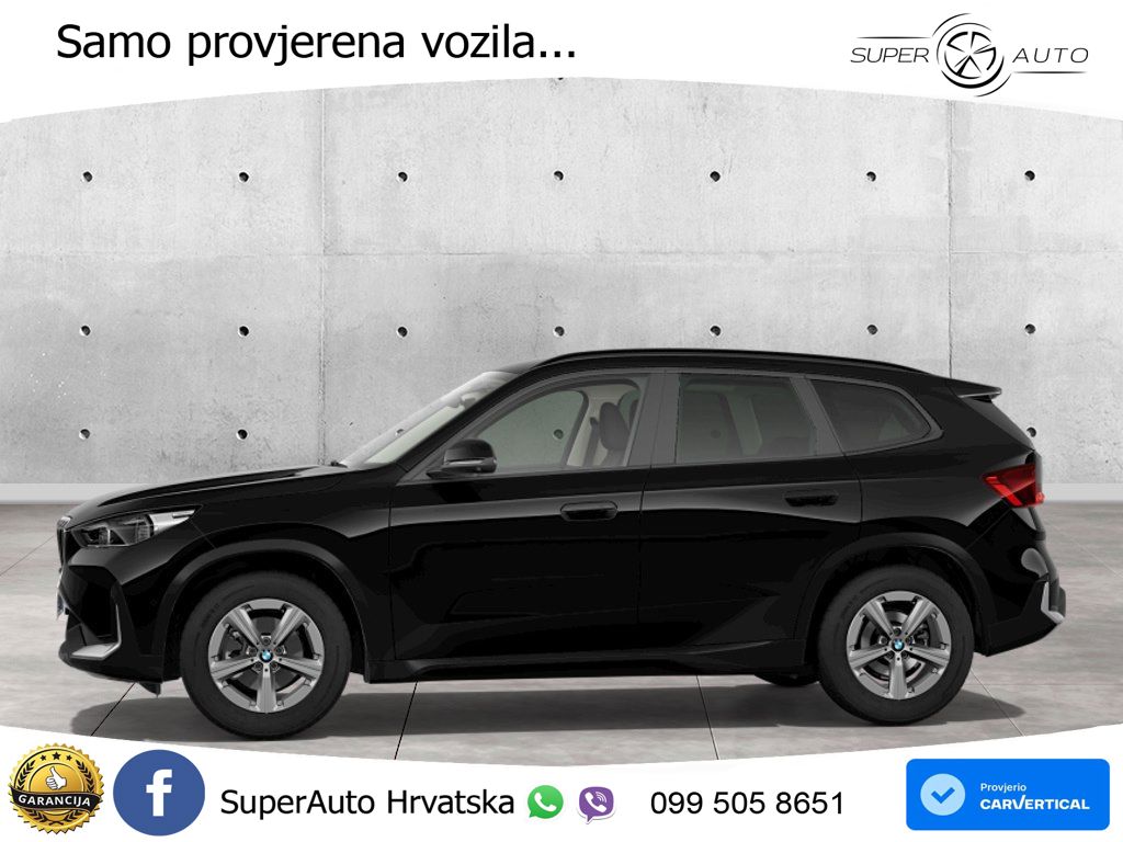 BMW X1 18d (150 KS) sDrive Steptronic LED+GR SJED+ACC