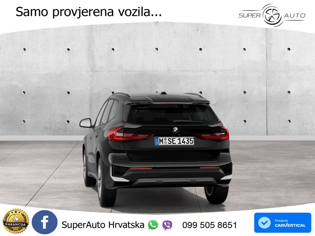 BMW X1 18d (150 KS) sDrive Steptronic LED+GR SJED+ACC