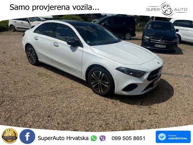 Mercedes-Benz A 250 4MATIC 8G-DCT