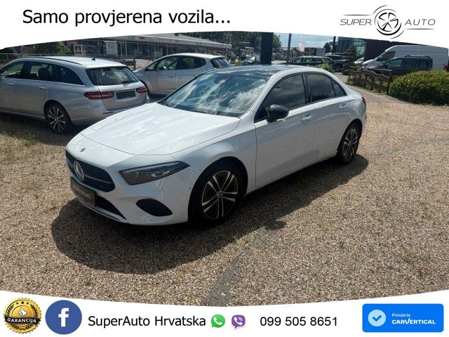 Mercedes-Benz A 250 4MATIC 8G-DCT