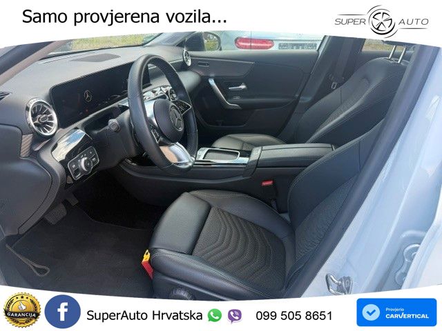 Mercedes-Benz A 250 4MATIC 8G-DCT