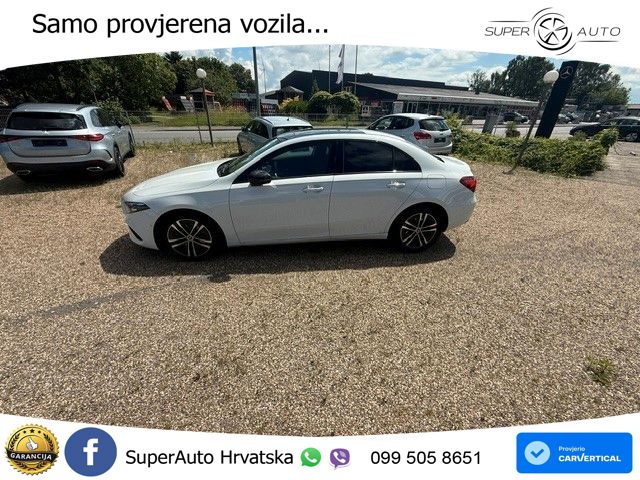 Mercedes-Benz A 250 4MATIC 8G-DCT