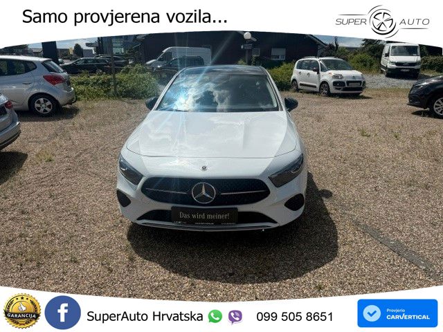 Mercedes-Benz A 250 4MATIC 8G-DCT