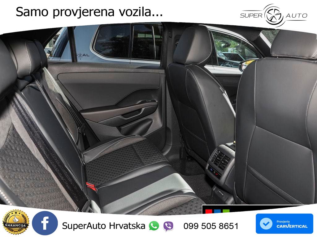 Volkswagen T-Roc 1.5 eTSI (150 KS)  DSG R-Line LED+GR SJED+ACC