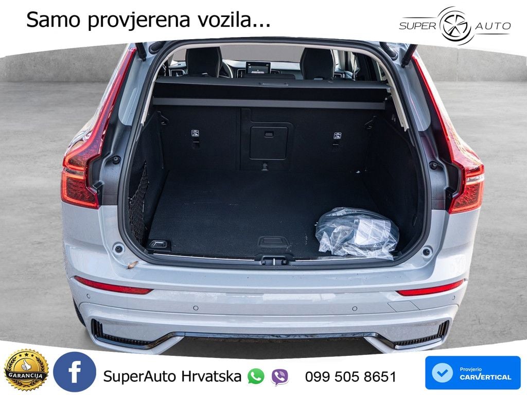 Volvo XC60 T8 AWD Geartronic LED+GR SJED+ACC