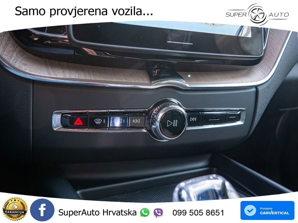 Volvo XC60 T8 AWD Geartronic LED+GR SJED+ACC
