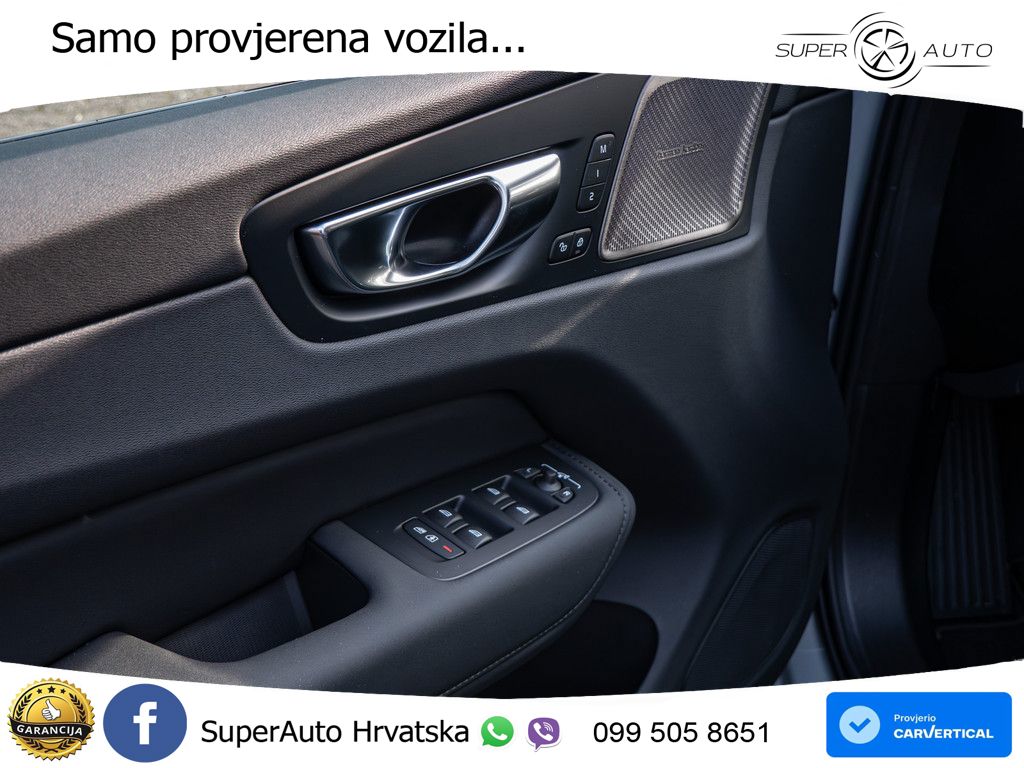 Volvo XC60 T8 AWD Geartronic LED+GR SJED+ACC