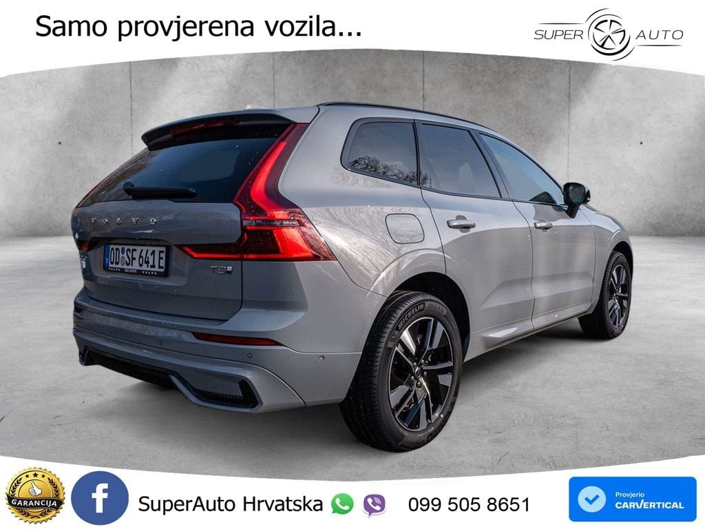 Volvo XC60 T8 AWD Geartronic LED+GR SJED+ACC