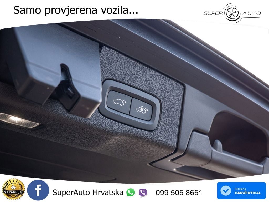 Volvo XC60 T8 AWD Geartronic LED+GR SJED+ACC